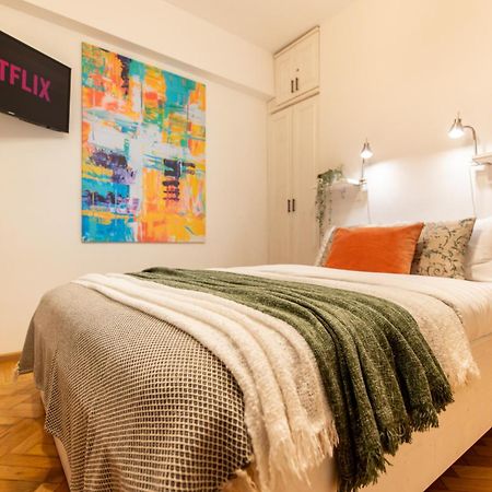 2Br Apartment At Piata Natiunilor Unite: Perfect For City Center Stays Бухарест Экстерьер фото