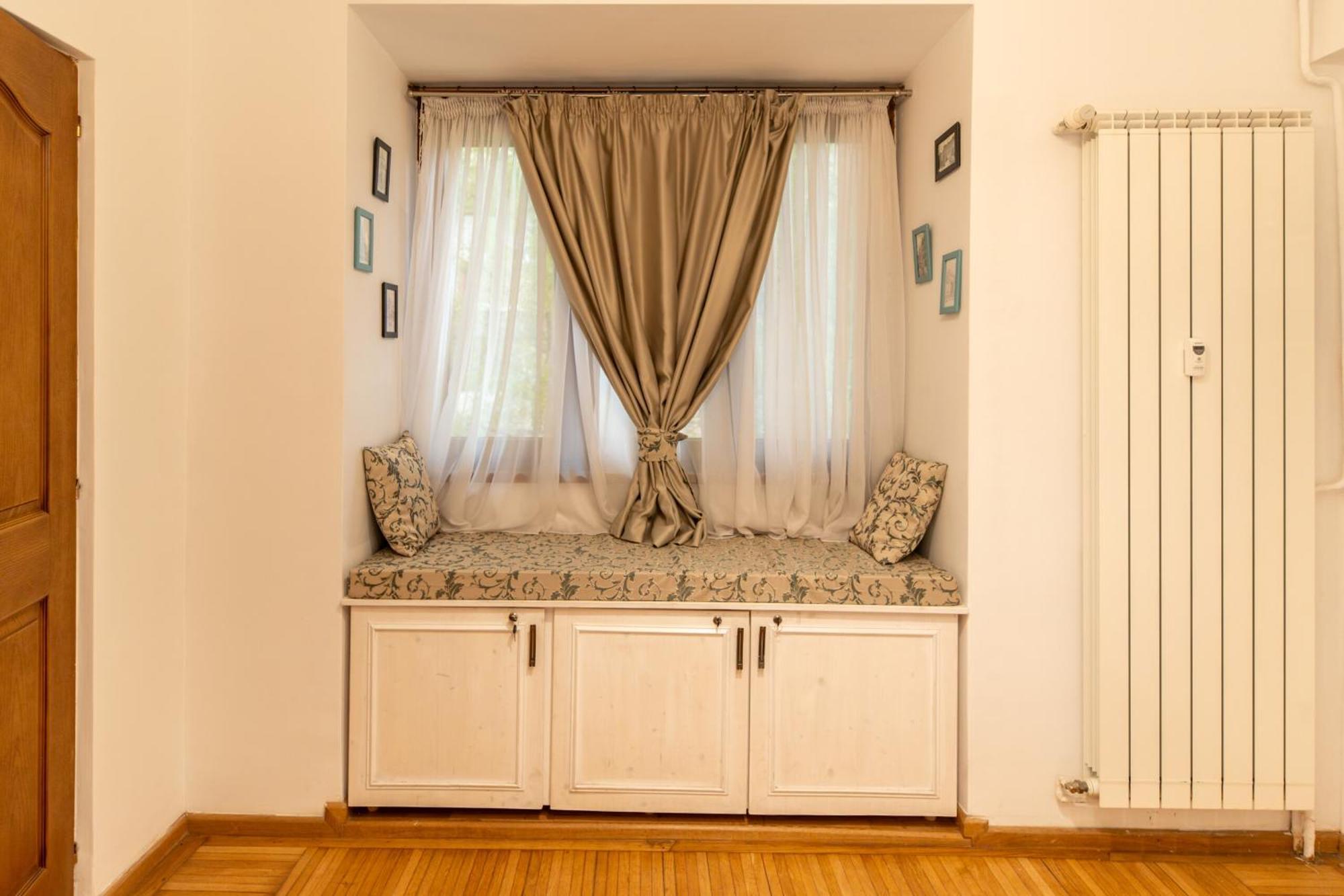 2Br Apartment At Piata Natiunilor Unite: Perfect For City Center Stays Бухарест Экстерьер фото